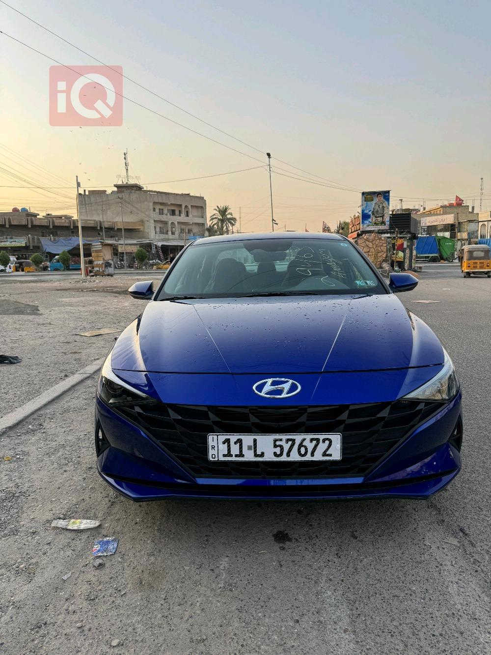 هیوندای ئەلەنترا